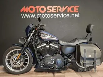 harley-davidson sportster 883 xl 883r