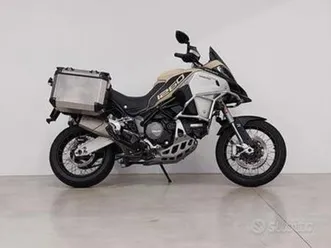 ducati multistrada 1260 enduro sand