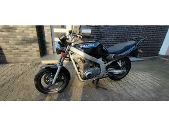 suzuki gs 500 e