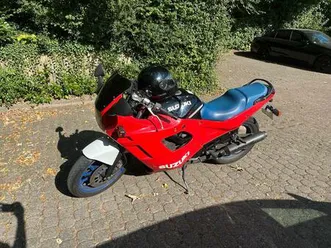 suzuki gsx 600 f