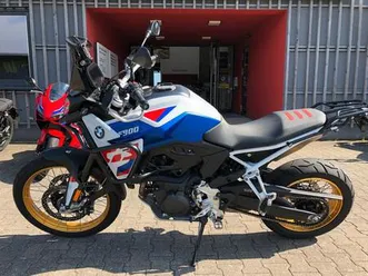 bmw f 900 gs *style gs trophy - tieferlegung*