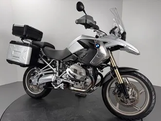 bmw r 1200 gs *sehr gepflegt *vario-koffersatz