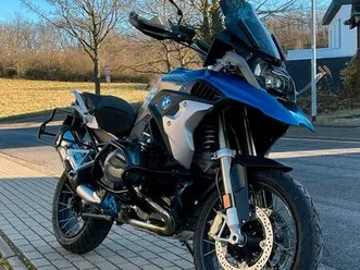 bmw r1200 gs lc rallye