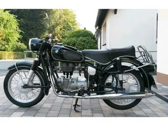 bmw r27 oldtimer motorrad