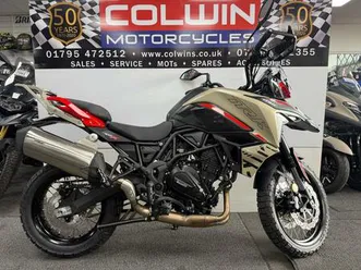 benelli trk 702 x 698 cc