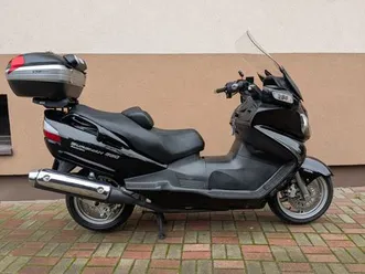 suzuki burgman 650 executive cegielnia