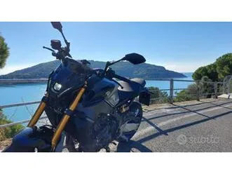 yamaha mt 09 sp anno 2022 con soli 6000 km
