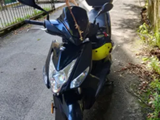 kymco agility r16 plus 125