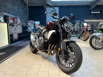 honda cb1000r neu 2023 *50/50 finanzierung*