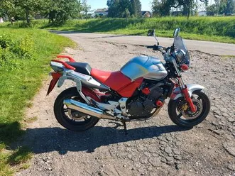 honda cbf 600 naked abs tüv 09/2027 wenig kilometer