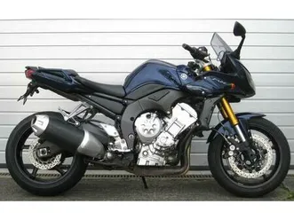 fz 1 s, fazer 1000, fzs, guter zustand, hu / au neu rn 16