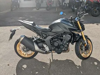 honda hornet 1000 sp - vorführfahrzeug