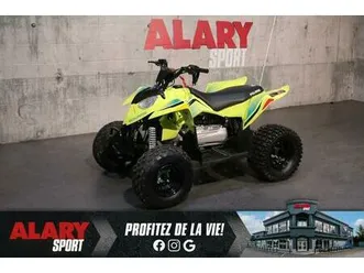 2026 polaris outlaw 110 efi