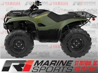 2026 yamaha kodiak 700
