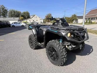 2020 can-am outlander xt 850