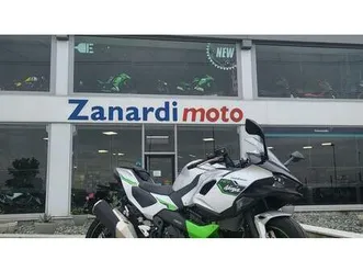 vendo kawasaki ninja 7 hybrid (2024 - 25) nuova a rivolta d'adda (codice 9826153) - moto.it