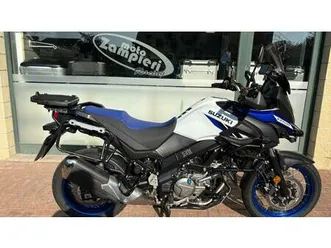 vendo suzuki v-strom 650xt (2021 - 25) usata a gavi (codice 9826536) - moto.it