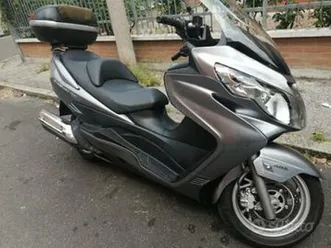 suzuki burgman 400 - 2012
