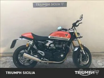 triumph speed twin 1200 rs abs