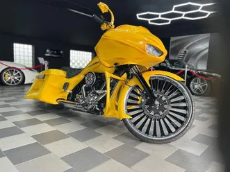 harley-davidson road glide