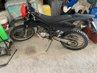 beta rr125 4t targata