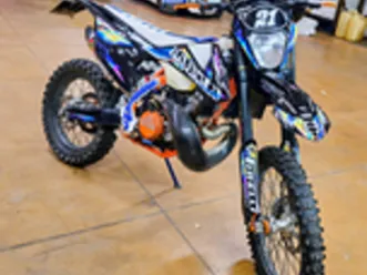 ktm exc 250 tpi 2019 110h