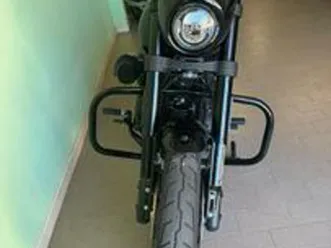 harley-davidson low rider softail