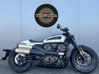 harley-davidson sporster s