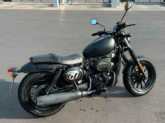 hyosung gv 125 s aquila