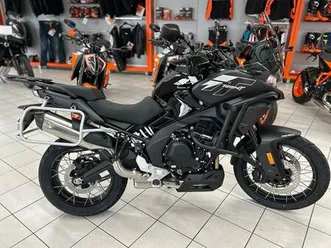 cfmoto 700 mt 2025 inkl. koffersystem & sturzbügel