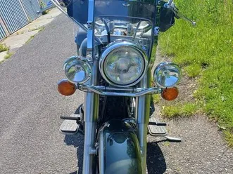 yamaha xv1600 wilde star