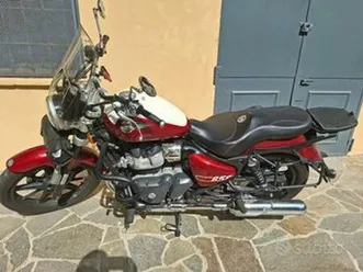 royal enfield super meteor - 2023