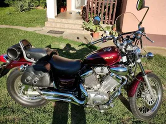 yamaha virago xv 535 531 cm3, 1993 god.