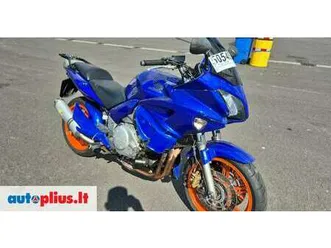 honda cbf 1000 cc, street / classic