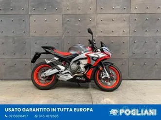 aprilia tuono 660 depotenziata