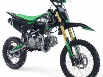 dirt bike probike 150 cc 17/14