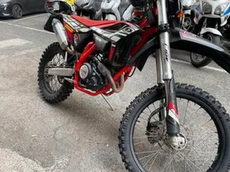 beta rr enduro 125 - 2022 garanzia