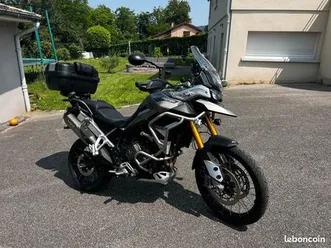 triumph 900 rally pro (comme neuve)