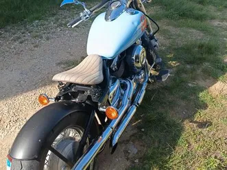 yamaha 650 drag star