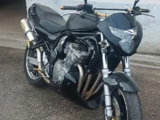 600 bandit customisé