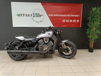 qj motor * ventes privées *srv 600