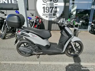 piaggio liberty 125 s / 65 par mois / dsn motos 47