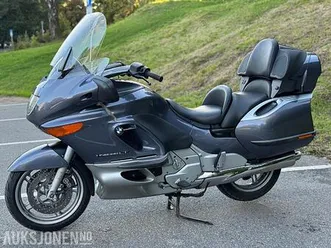 bmw k 1200 lt