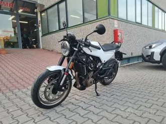 husqvarna vitpilen 401