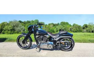 harley-davidson breakout