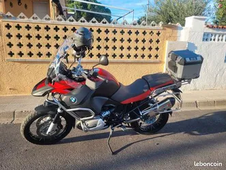 bmw gs 1200 ou echange contre honda xavdxavd