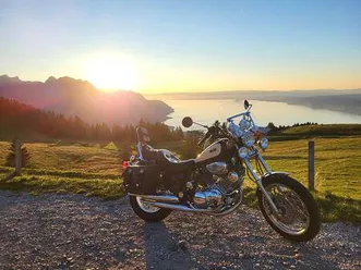 a vendre yamaha virago 1100