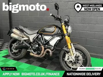 ducati scrambler 1100