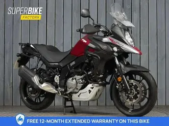 suzuki dl650 v-strom