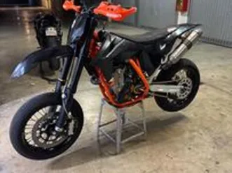 ktm 450 smr - 2012